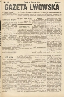 Gazeta Lwowska. 1890, nr 133