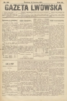 Gazeta Lwowska. 1890, nr 135