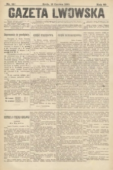 Gazeta Lwowska. 1890, nr 137