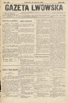 Gazeta Lwowska. 1890, nr 138