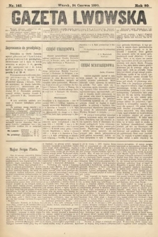 Gazeta Lwowska. 1890, nr 142