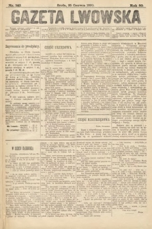 Gazeta Lwowska. 1890, nr 143