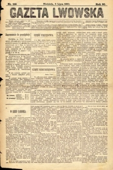 Gazeta Lwowska. 1890, nr 153