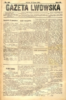 Gazeta Lwowska. 1890, nr 158