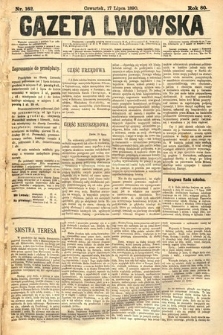 Gazeta Lwowska. 1890, nr 162