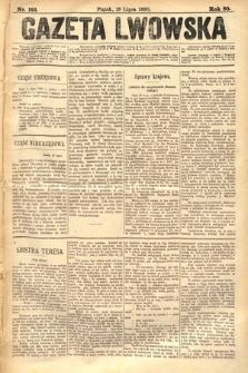 Gazeta Lwowska. 1890, nr 163