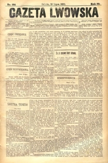 Gazeta Lwowska. 1890, nr 164