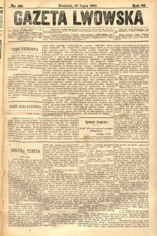 Gazeta Lwowska. 1890, nr 165