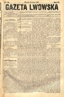 Gazeta Lwowska. 1890, nr 166