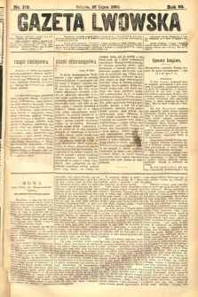 Gazeta Lwowska. 1890, nr 170