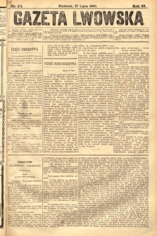 Gazeta Lwowska. 1890, nr 171