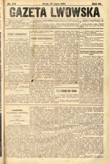 Gazeta Lwowska. 1890, nr 173