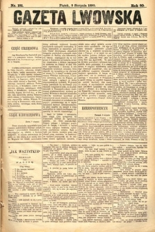 Gazeta Lwowska. 1890, nr 181