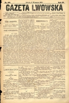 Gazeta Lwowska. 1890, nr 205