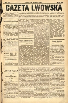 Gazeta Lwowska. 1890, nr 210