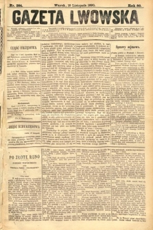 Gazeta Lwowska. 1890, nr 264
