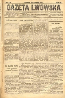 Gazeta Lwowska. 1890, nr 275