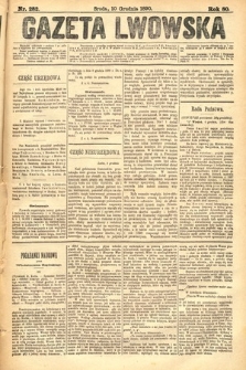 Gazeta Lwowska. 1890, nr 282