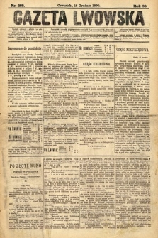 Gazeta Lwowska. 1890, nr 289