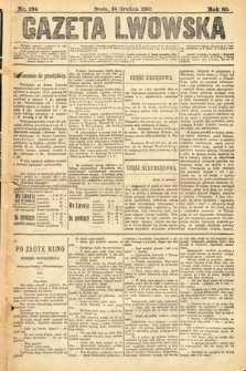 Gazeta Lwowska. 1890, nr 294
