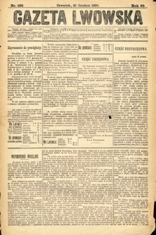 Gazeta Lwowska. 1890, nr 295