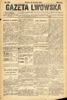 Gazeta Lwowska. 1890, nr 297