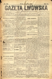 Gazeta Lwowska. 1890, nr 298