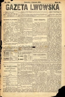 Gazeta Lwowska. 1890, nr 299