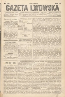Gazeta Lwowska. 1882, nr 153