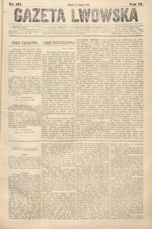 Gazeta Lwowska. 1882, nr 171