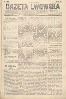 Gazeta Lwowska. 1882, nr 173