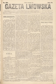Gazeta Lwowska. 1882, nr 178