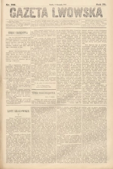 Gazeta Lwowska. 1882, nr 181