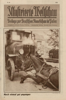 Illustrierte Weltschau : Beilage zur Deutschen Rundschau in Polen. 1932, Nr. 49 ([4 Dezember])