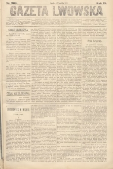 Gazeta Lwowska. 1882, nr 204