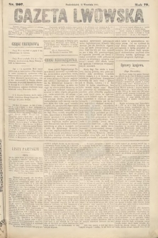Gazeta Lwowska. 1882, nr 207