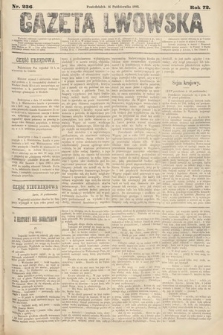 Gazeta Lwowska. 1882, nr 236