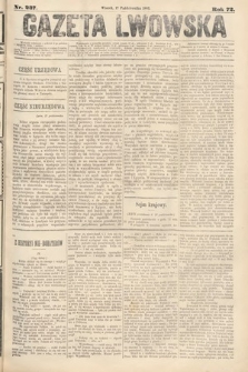 Gazeta Lwowska. 1882, nr 237