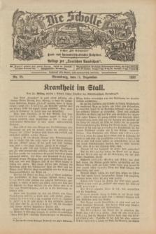 Die Scholle : früher „Der Ostmärker” : land- und hauswirtschaftlicher Ratgeber : Beilage zur „Deutschen Rundschau”. 1932, Nr. 25 (11 Dezember)