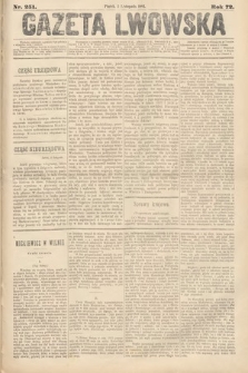 Gazeta Lwowska. 1882, nr 251