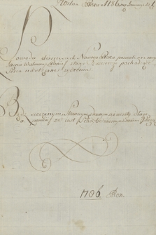 Korespondencja Adama Chmary z lat 1746-1791. T. 26, Listy z 1786 r.