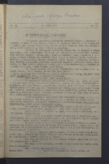 Małopolska Agencja Prasowa. R.2, nr 10 (16 marca 1944)
