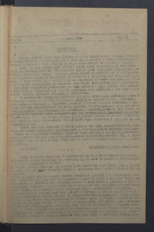 Małopolska Agencja Prasowa. R.2, nr 11 (25 marca 1944)