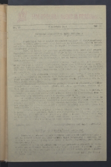Małopolska Agencja Prasowa. R.2, nr 13 (6 kwietnia 1944)