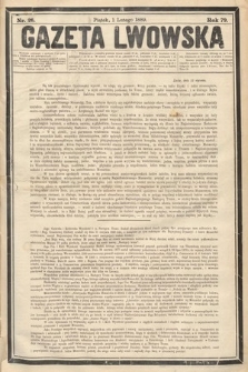 Gazeta Lwowska. 1889, nr 26