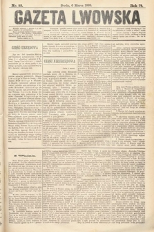 Gazeta Lwowska. 1889, nr 53