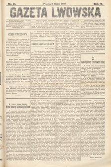Gazeta Lwowska. 1889, nr 55