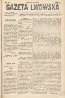 Gazeta Lwowska. 1889, nr 101