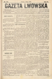 Gazeta Lwowska. 1889, nr 102