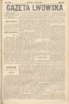 Gazeta Lwowska. 1889, nr 103